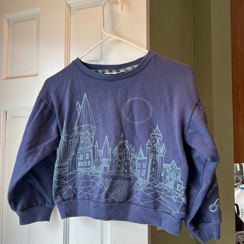 Harry Potter sweatshirt